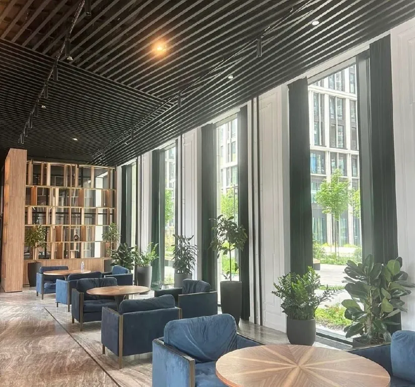 Квартира 2-х комнатная квартира в жк slava — Москва