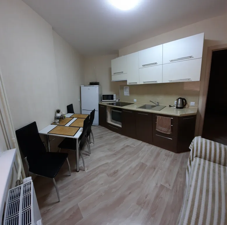 Уютная квартира в ЖК Алиса