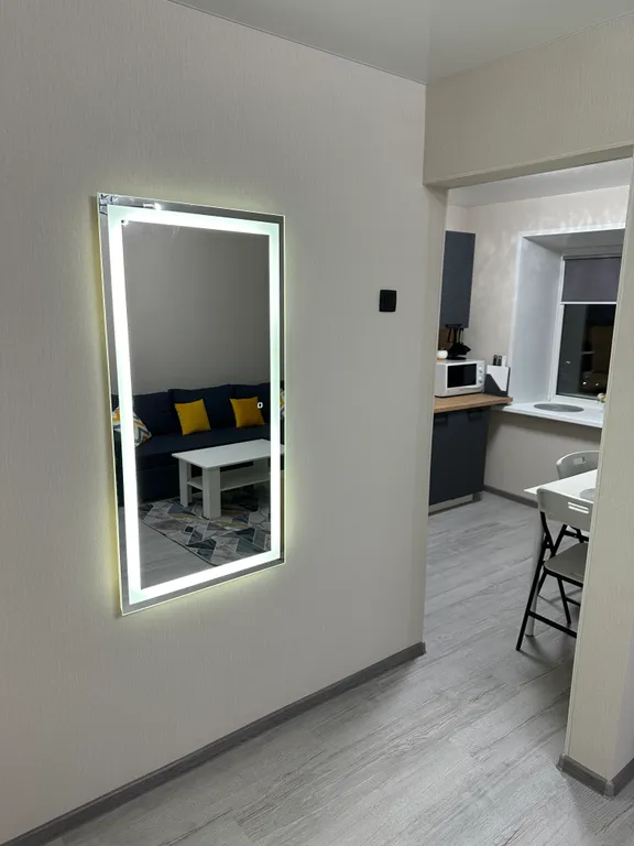 Квартира с видом на горы