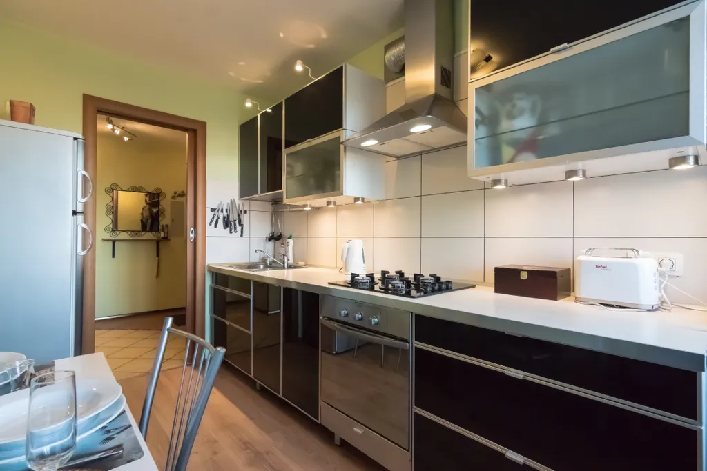 Квартира Квартира Gala apartment в центре Великого Новгорода — Великий Новгород