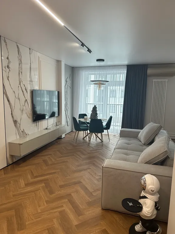 Уютная двухкомнатная квартира в историческом сердце города