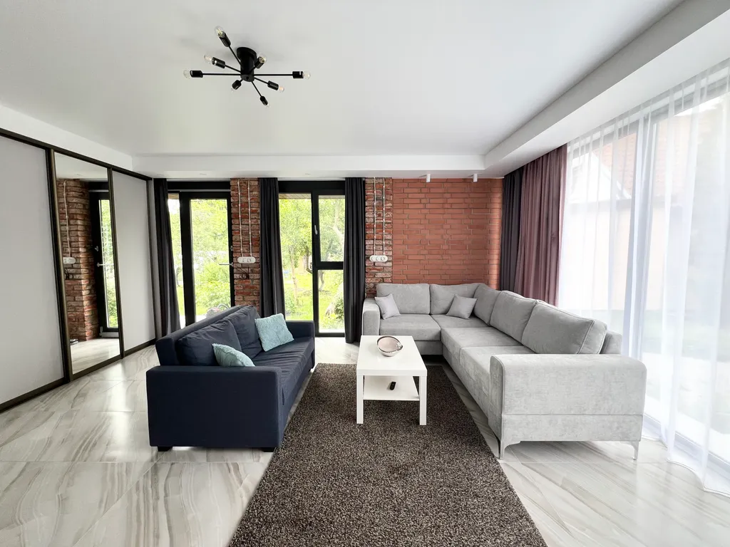 Коттедж Уютный домик в тихом районе Зеленоградска — Зеленоградск