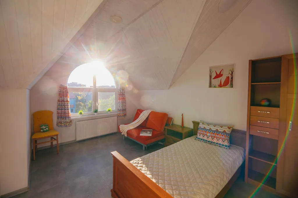 Квартира для большой семьи