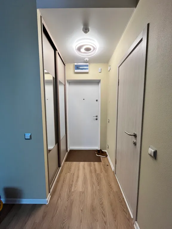 Квартира Квартира Уютная евро двушка — Ярославль