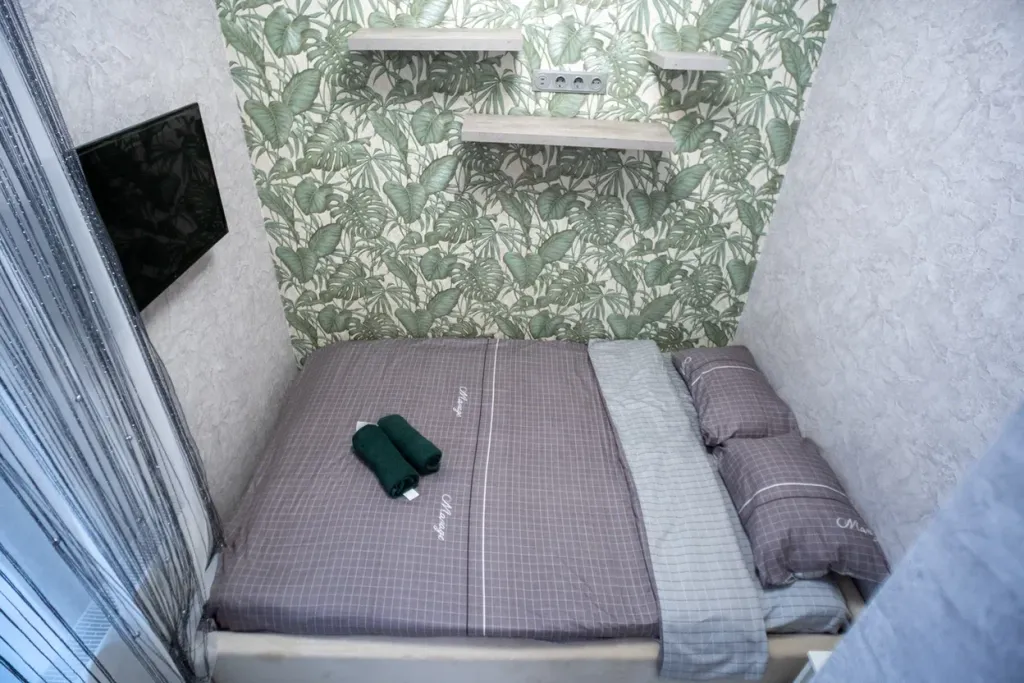 Апартаменты уютная евродвушка в отличном районе