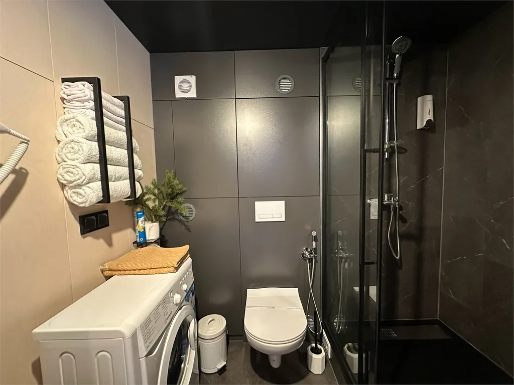 1-комнатный Дом