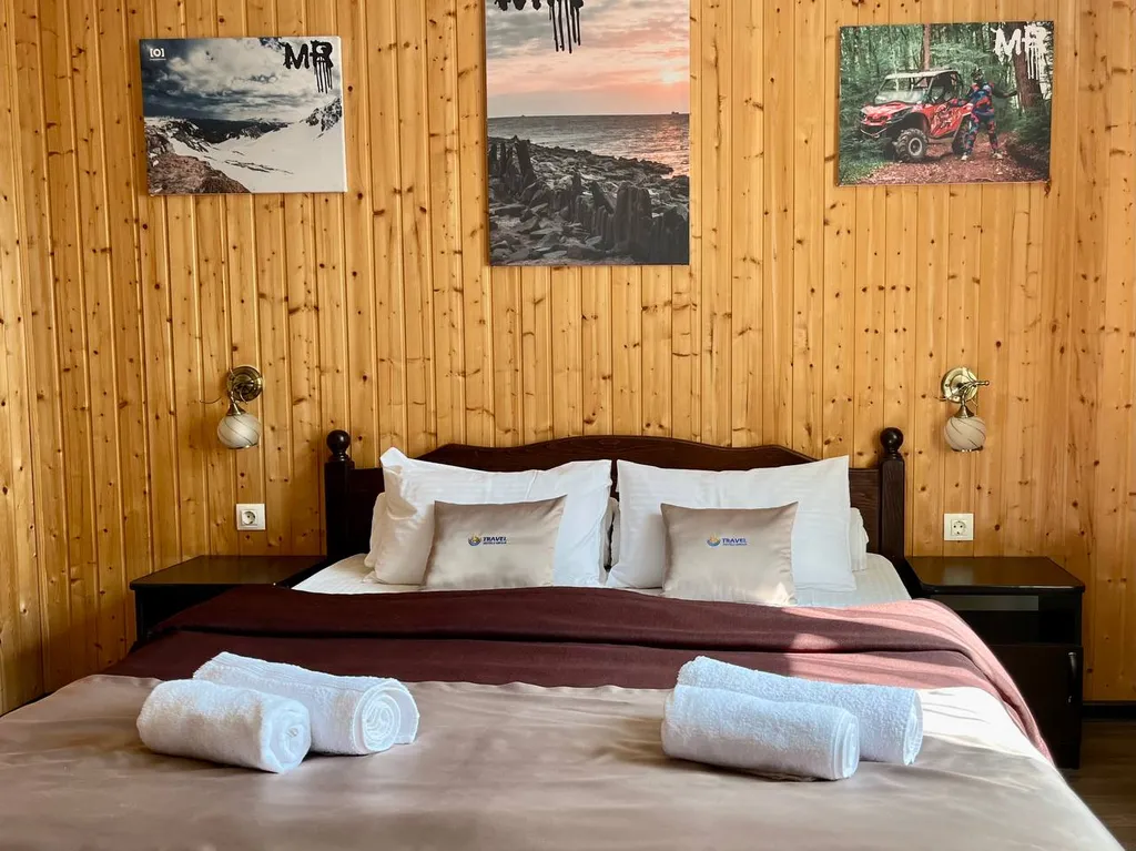 Квартира Стандарт 3х местный — аренда посуточно в Даховская