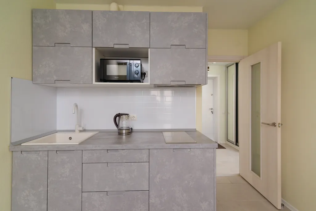 Квартира Просторная однушка с рабочим столом рядом с м. Котельники — Котельники