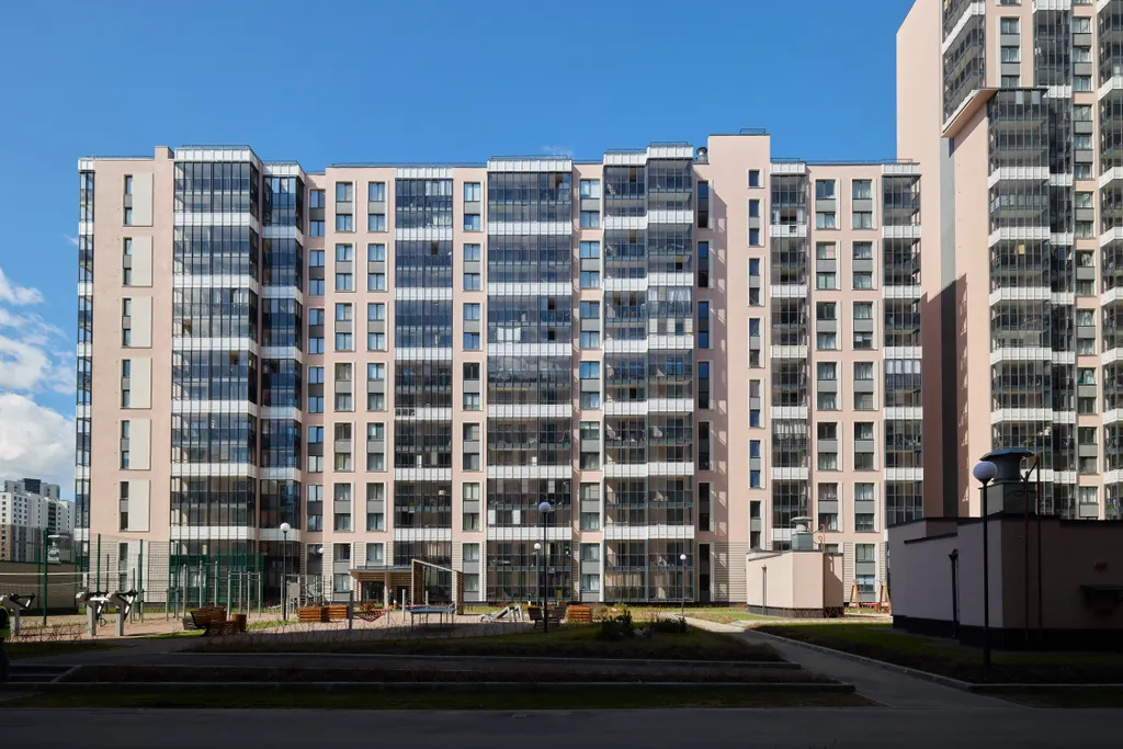 Квартира Квартира Only на Арцеуловской — Санкт-Петербург