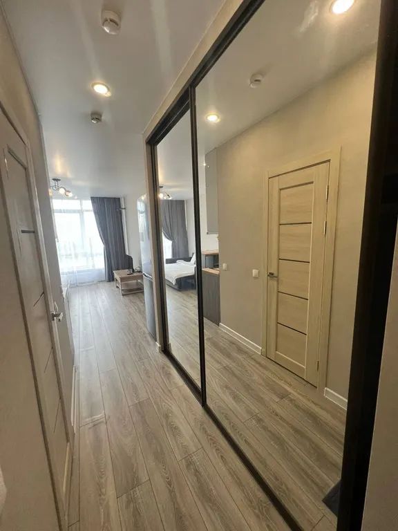 Новые апартаменты вблизи Московской площади