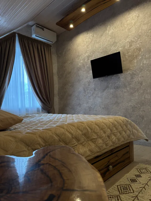 Уютный дом в центре города