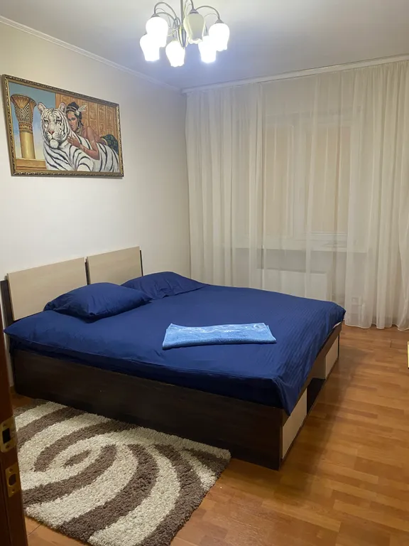 Квартира для проживания