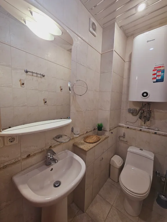 Квартира на площади Ленина