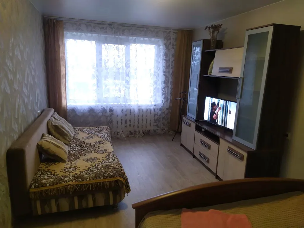 Чистая, светлая квартира напротив автовокзала