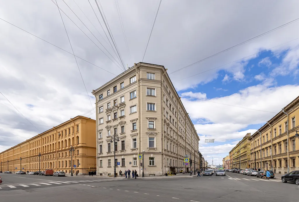 Квартира Квартира Центр С-Пб — Санкт-Петербург