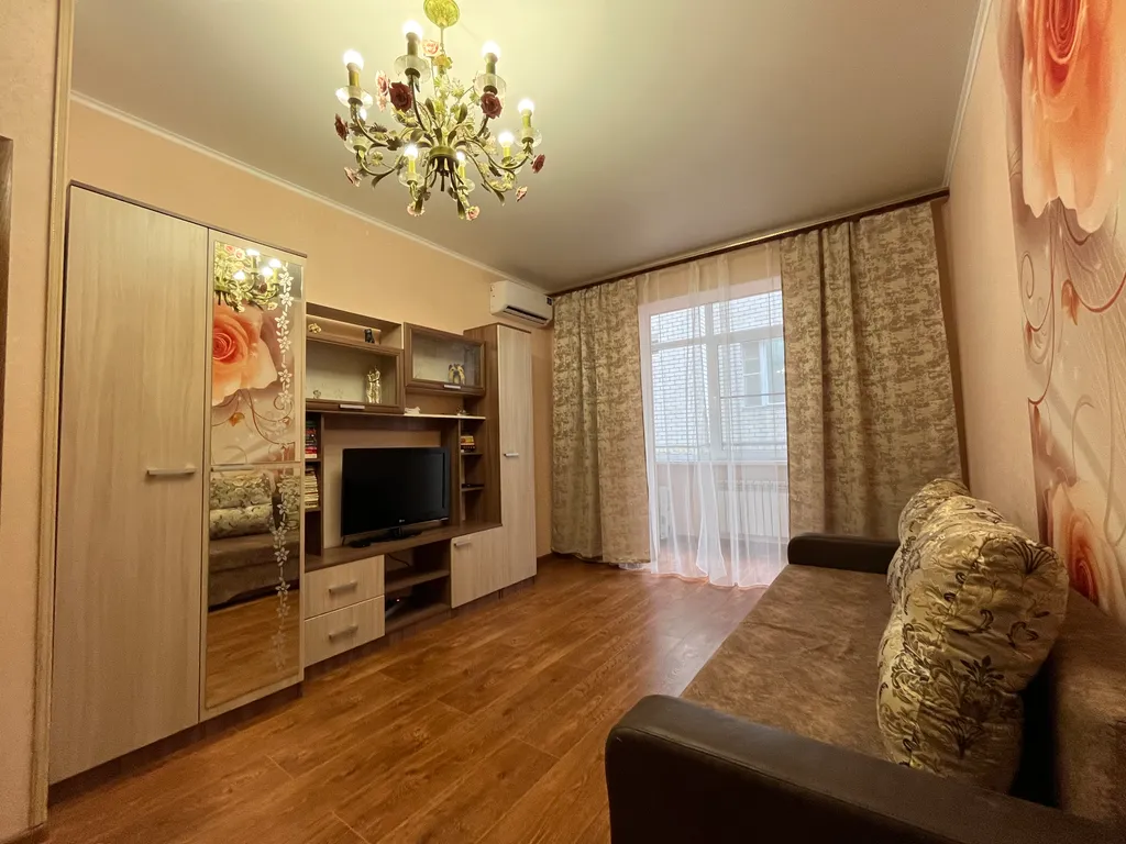 Квартира Уютная квартира в курортной зоне — Горячий Ключ