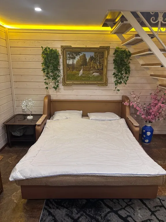 Уютный коттедж в частном секторе на Мельничном ручье