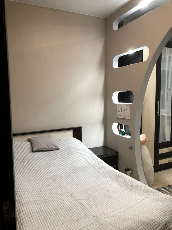 3-х комнатная квартира