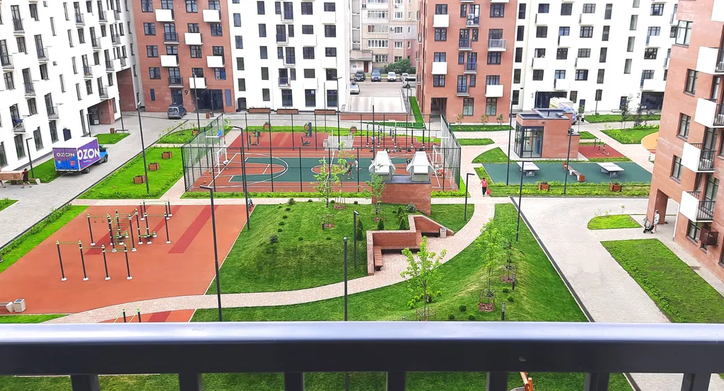 Апартаменты Жади в ЖК бизнес-класса Сердце Ярославля