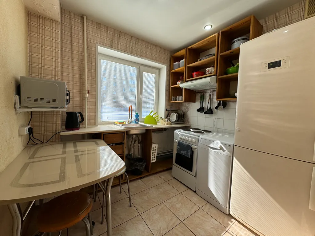 Четырехкомнатные апартаменты для 8 гостей