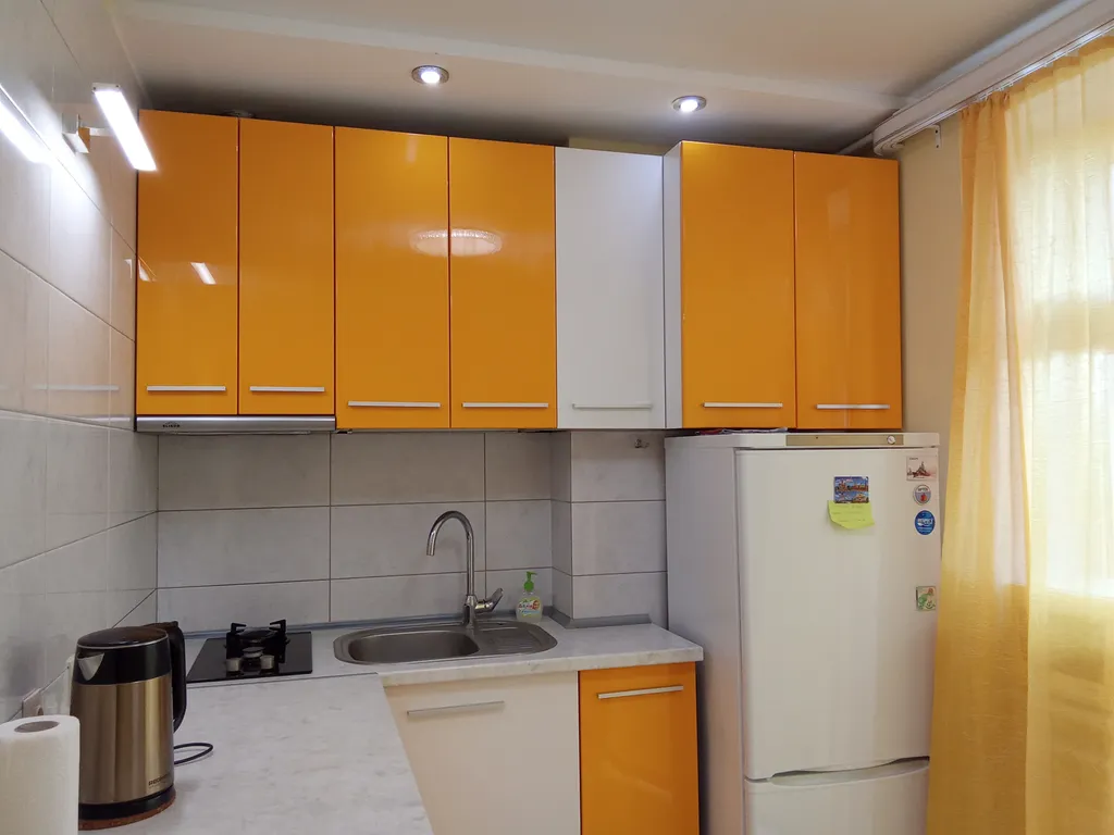 Квартира Квартира в новом доме возле моря — Севастополь