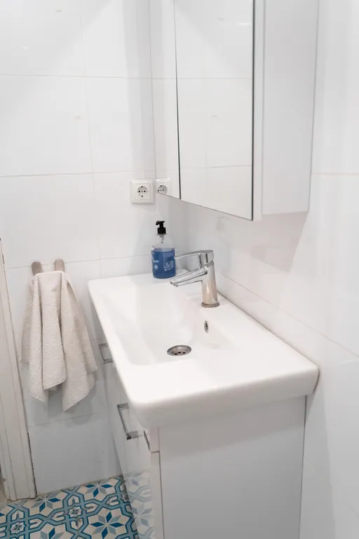 Уютная квартира в центре с садом