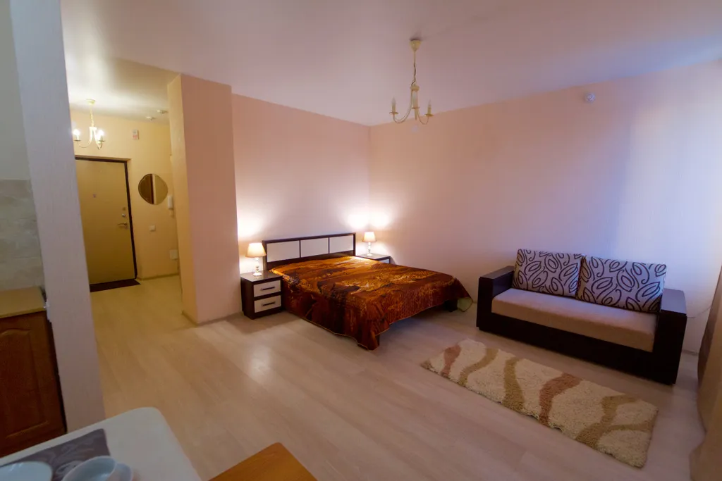 Квартира Уютная квартира в центре Взлётки — Красноярск