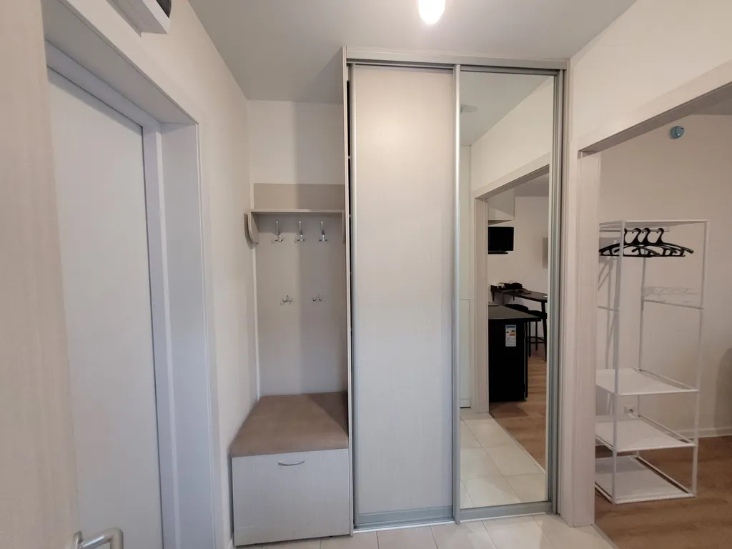 Уютная студия недалеко от моря