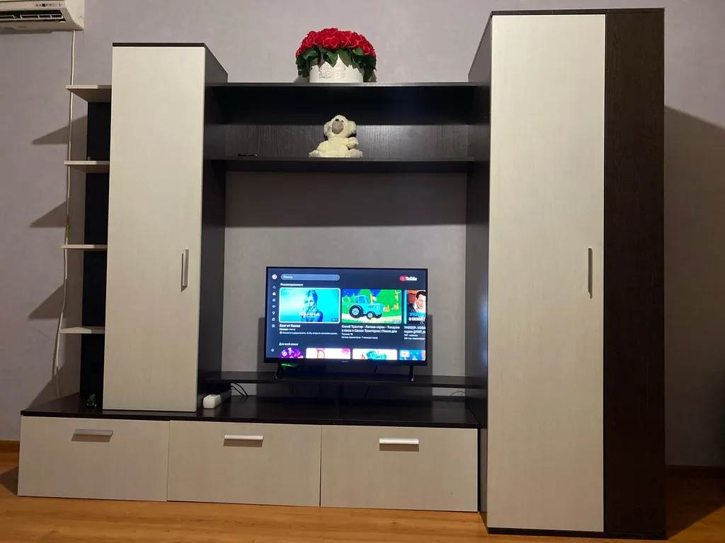 Уютная 2-комнатная квартира у моря