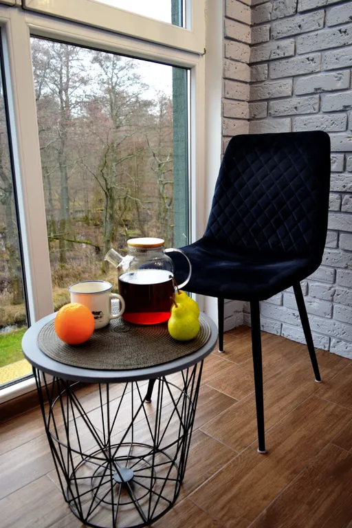 Уютная квартира с видом на лес Куршской косы