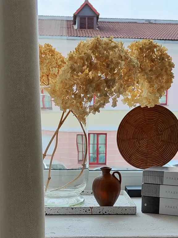 Апартаменты в историческом центре