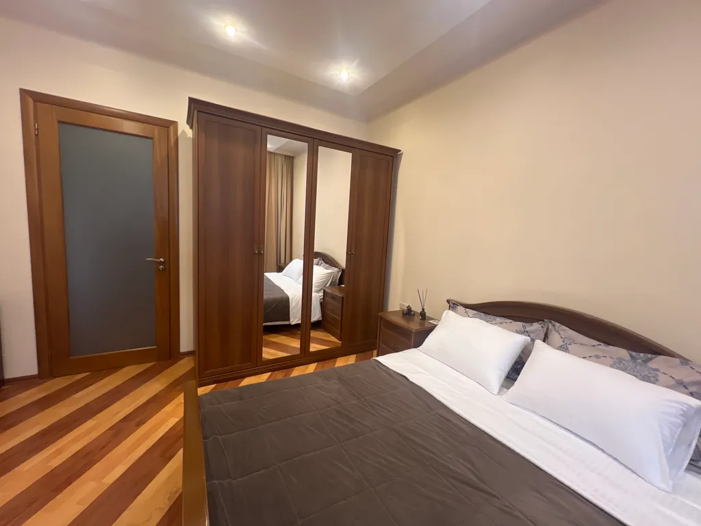 Просторные апартаменты в центре города