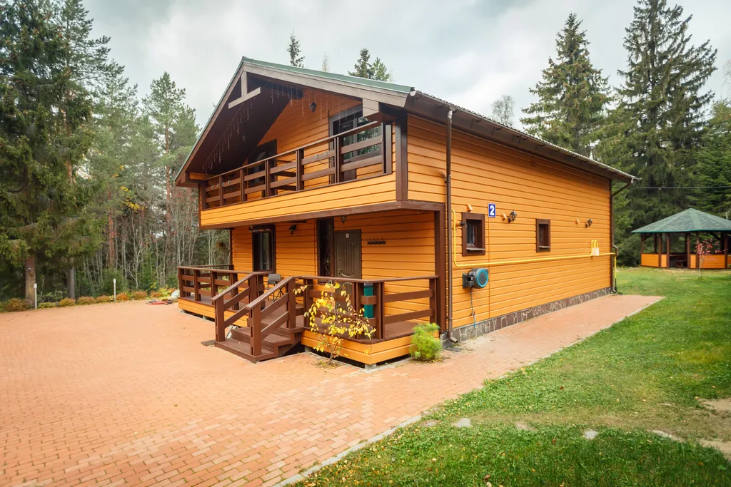 Коттедж Green Forest у Игоры — аренда посуточно в Иваново (Ленинградская область)