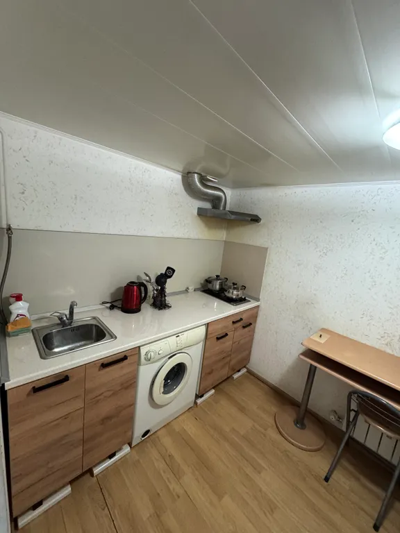 Квартира в центре города