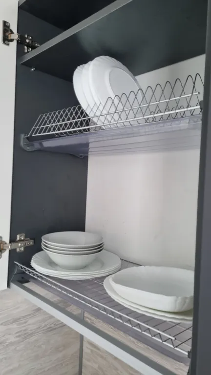 Стильная студия с ремонтом в новом ЖК Укроп