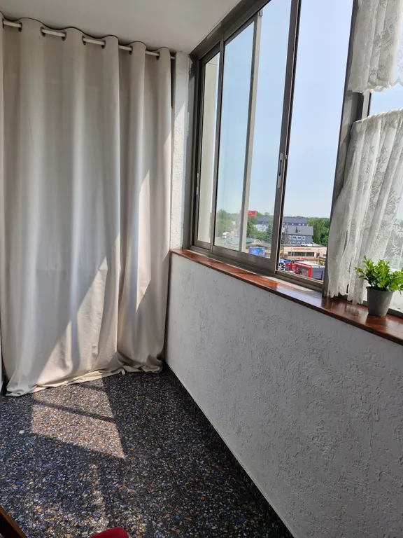 Уютная квартира-студия возле Ашана