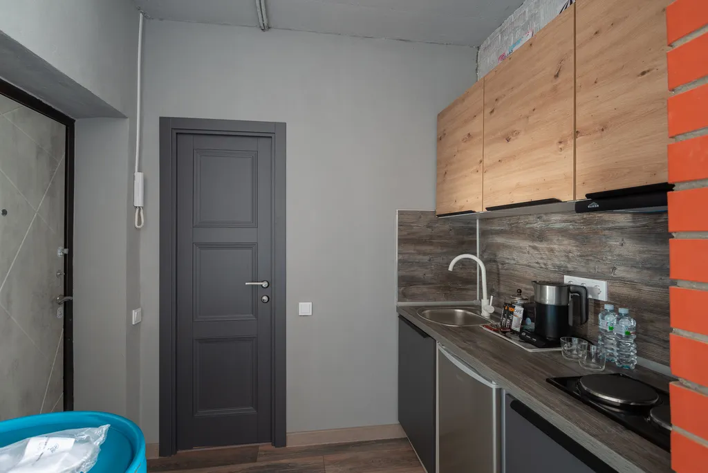 Brigantina Loft Stile Delux вид на канал