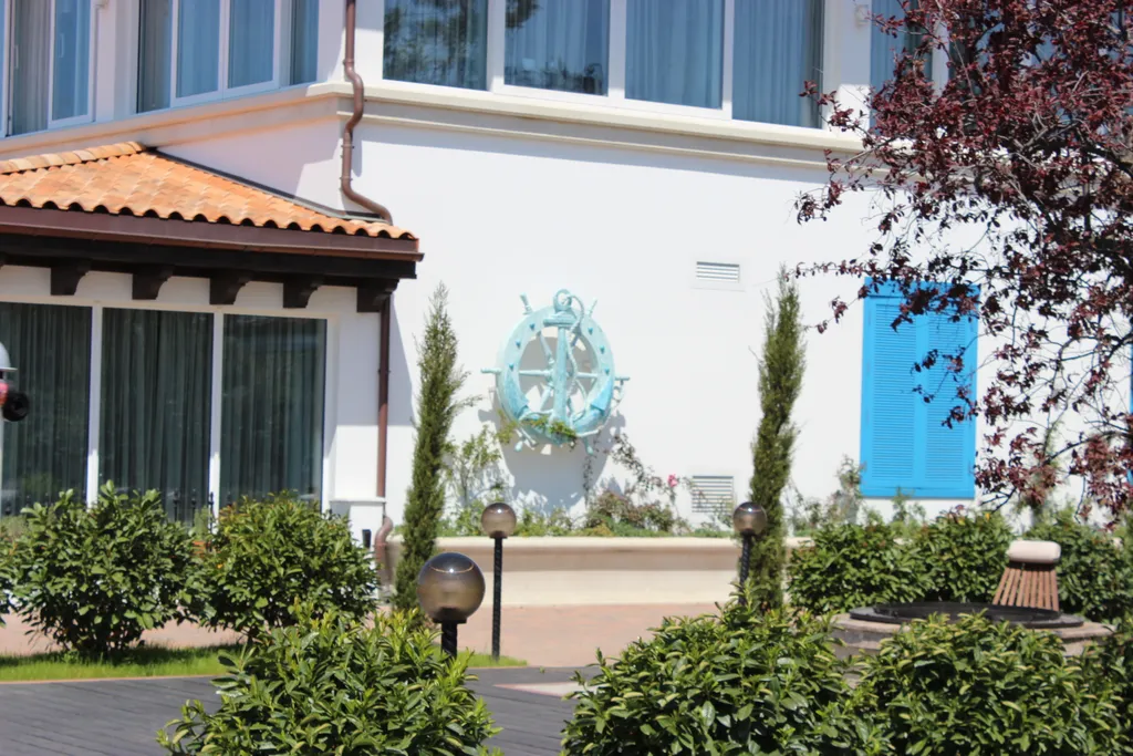 Коттедж Дом у самого моря — Сириус