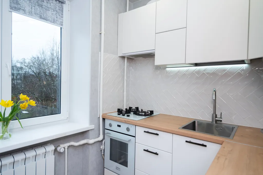 Квартира Квартира в центре — Ломоносов