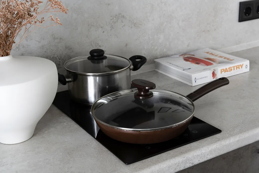 Апартамент с панорамным видом на центр города