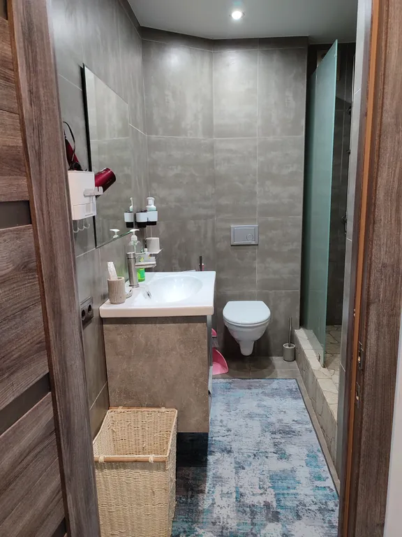 Двухкомнатная квартира, очень уютная