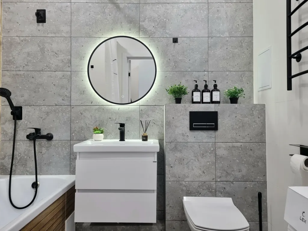 Квартира Квартира Комфортная студия в Краснодаре — Краснодар