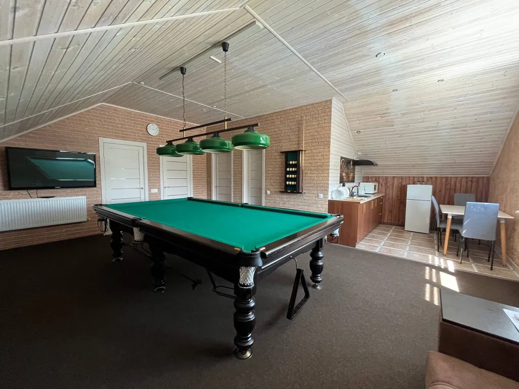 Уютный гостевой дом Дриньковка с бильярдом и баней