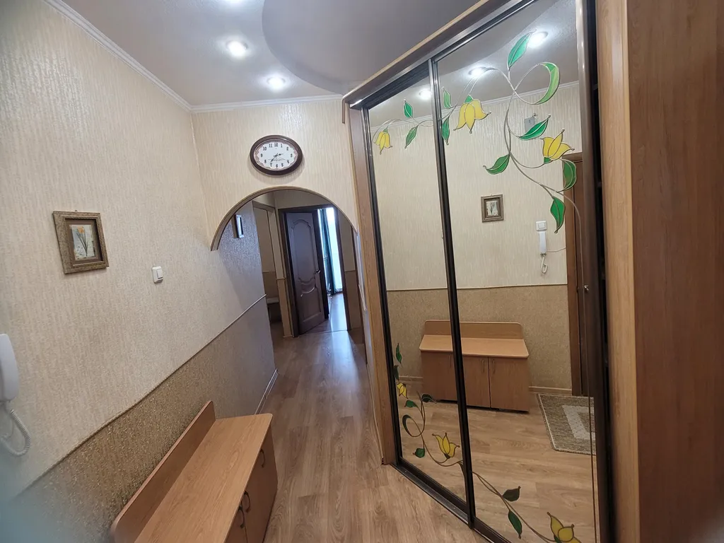 Красивая и удобная квартира с домашним уютом в центре города