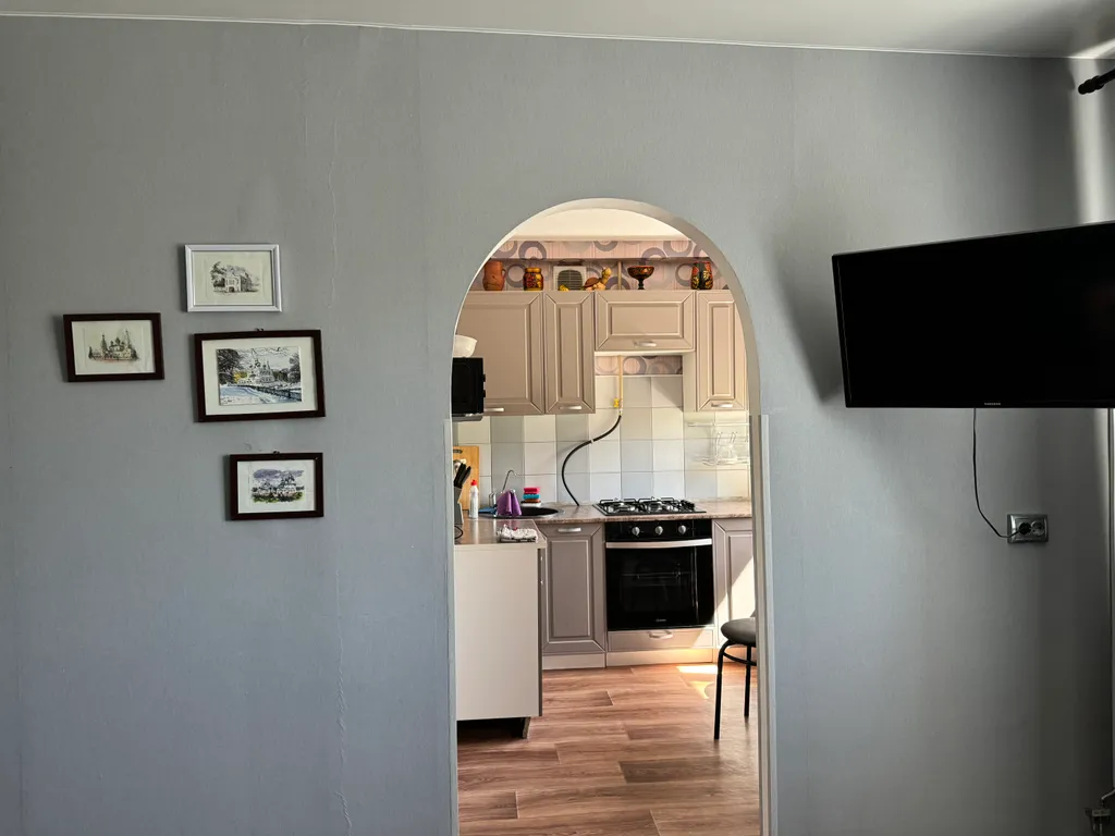 Квартира Уютная двухкомнатная квартира рядом с центром с бесплатным паркингом — Ярославль