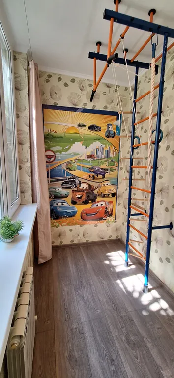 Большая квартира возле моря и бассейна