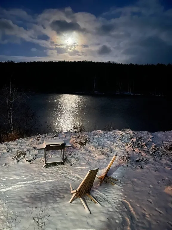 Коттедж Прибрежный домик для двоих Тихая гавань — аренда посуточно в Миасс