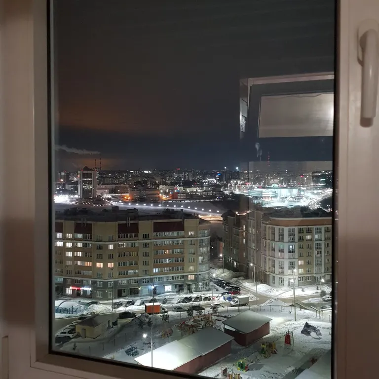 Просторная квартира в удобной локации