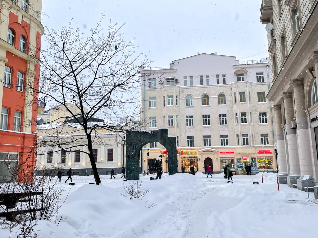 Квартира Шикарные апартаменты — Москва