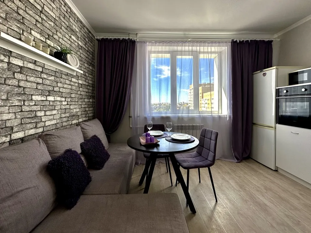 Уютная квартира на Пролетарской 288а